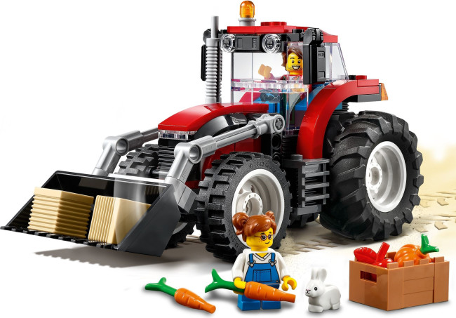 60287 Traktor